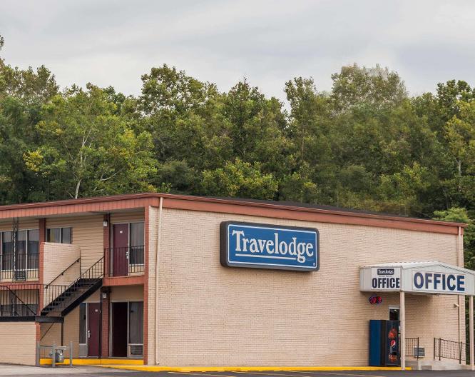 Travelodge Seymour - Außenansicht