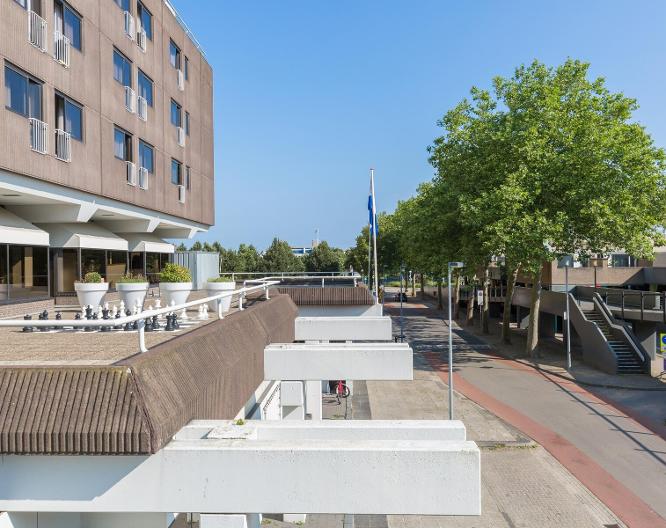 Leonardo Hotel Lelystad City Center - Außenansicht
