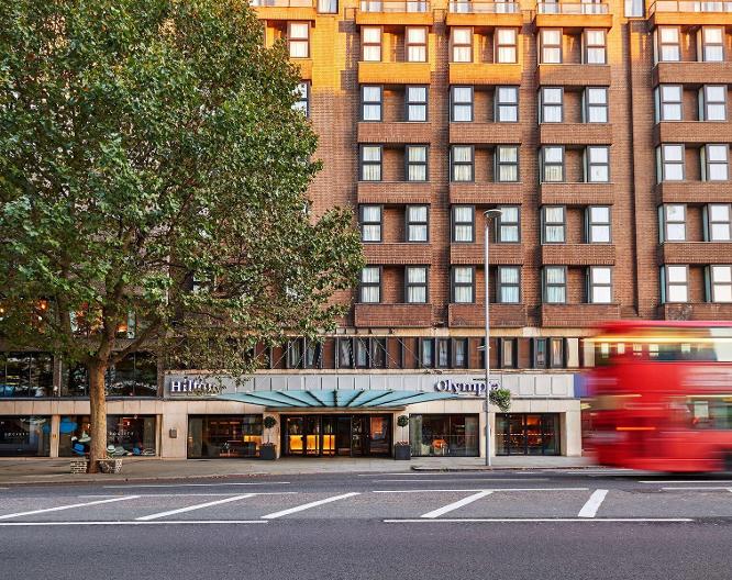 Hilton London Olympia - Außenansicht