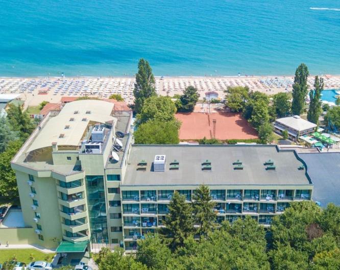 Palm Beach Hotel - Außenansicht