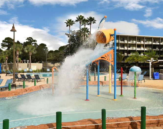 Wyndham Lake Buena Vista Disney Springs Resort Area - Vue extérieure