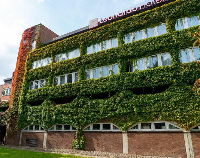 Leonardo Hotel Hamburg Elbbrücken - Allgemein