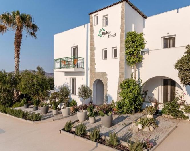 Birbas Hotel - Außenansicht