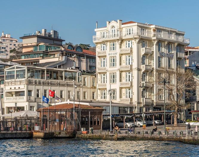 The Stay Bosphorus - Außenansicht