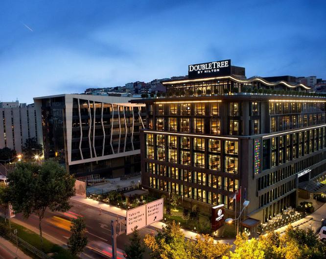 DoubleTree by Hilton Istanbul Piyalepasa - Außenansicht