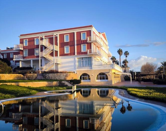 Senator Port Mahon - Außenansicht