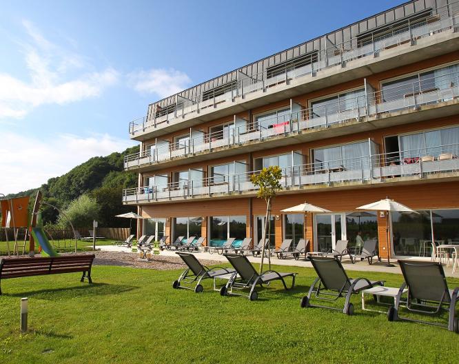 Résidence Le Domaine du Mont - Außenansicht