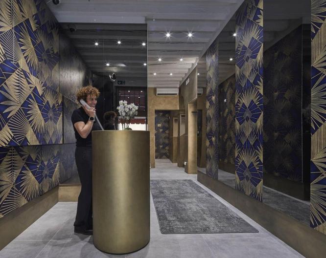 La Locanda di Orsaria - Équipements