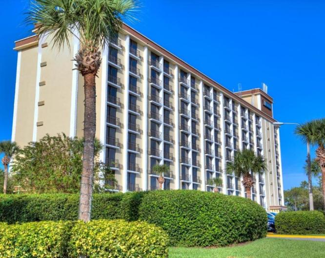 Rosen Inn - Vue extérieure