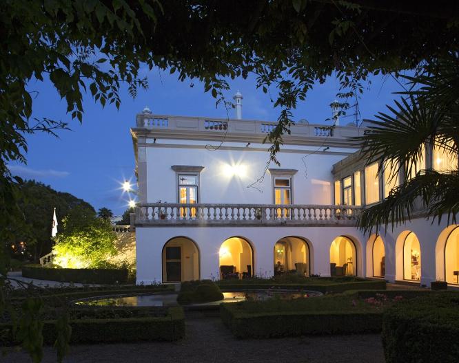 Quinta das Lagrimas - Small Luxury Hotel - Außenansicht
