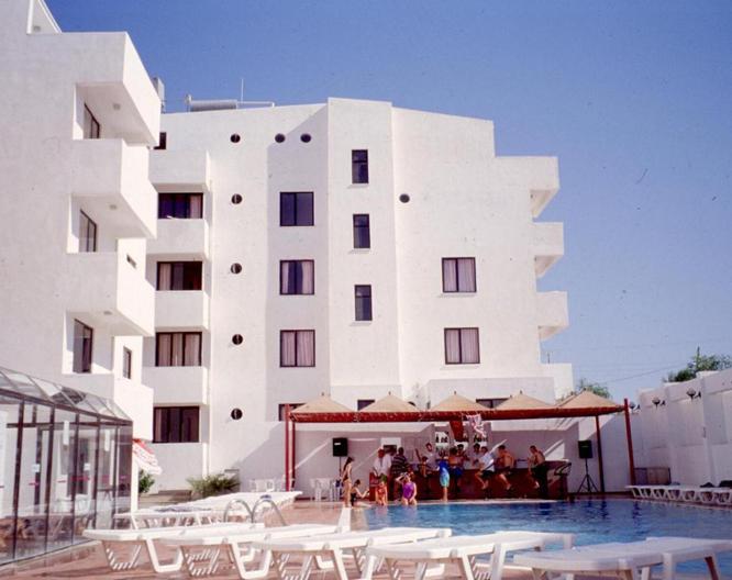 Tuntas Suites Altinkum - Vue extérieure