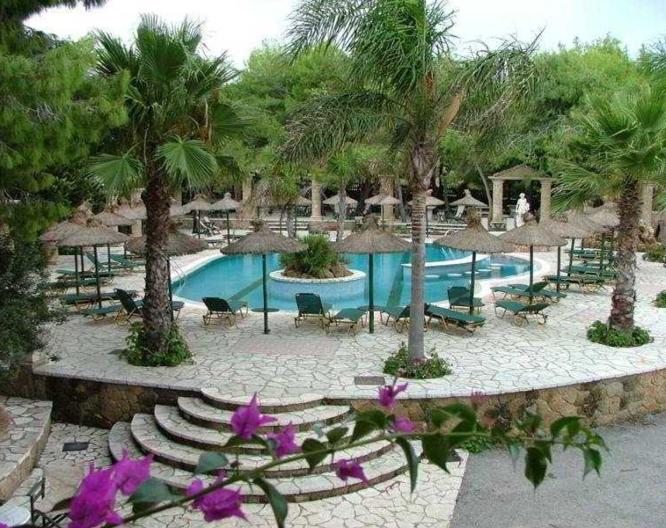 Vassilikos Beach - Außenansicht