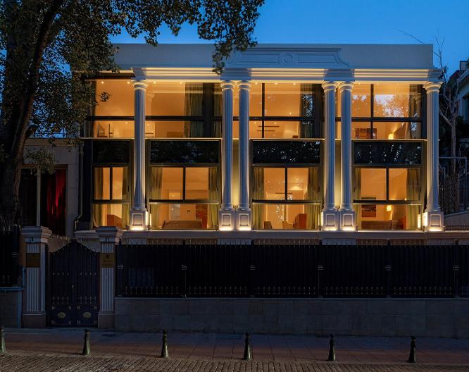 Theoxenia Residence Kifissia - Außenansicht