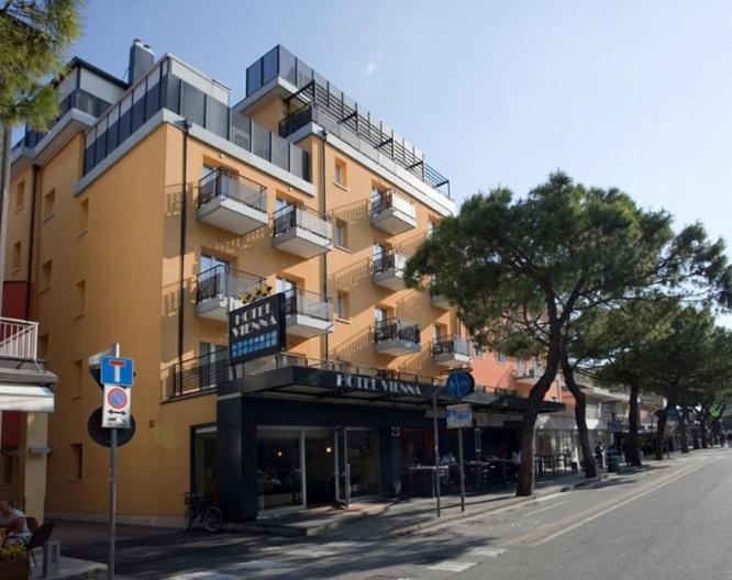 Hotel Vienna - Außenansicht