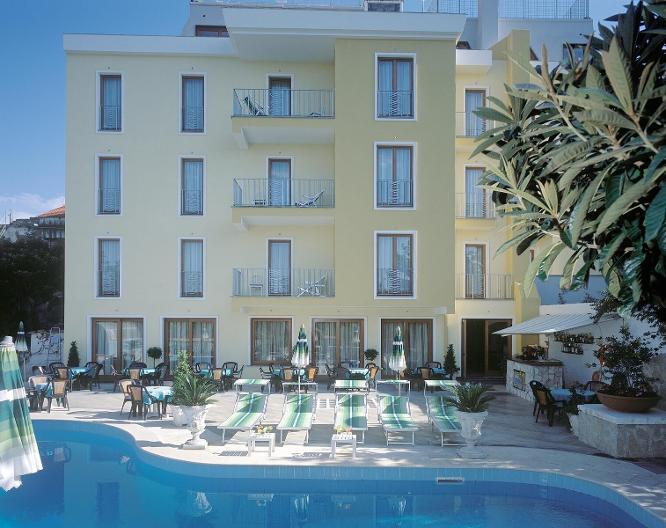 Hotel Albatros - Vue extérieure