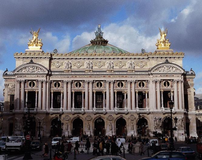 Mercure Paris Montmartre Sacre Coeur - Außenansicht