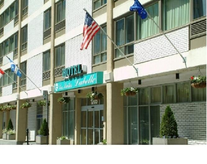 Les Suites Labelle - Vue extérieure