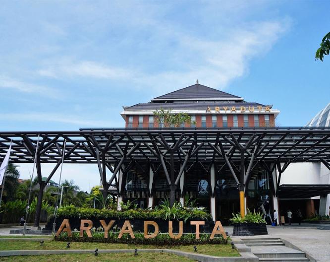 Aryaduta Bali - Vue extérieure