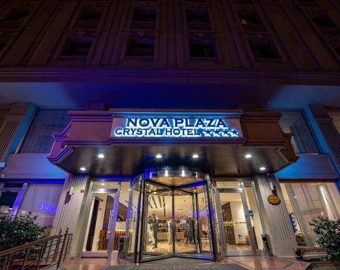 Nova Plaza Crystal Hotel - Vue extérieure
