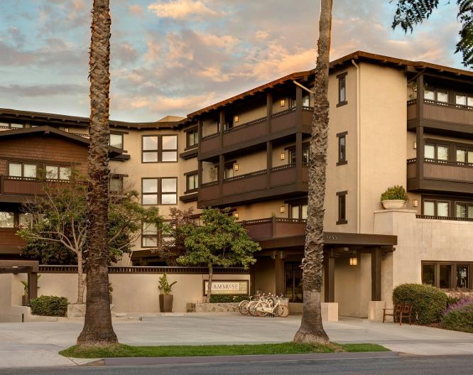 The Ambrose Hotel Santa Monica - Außenansicht