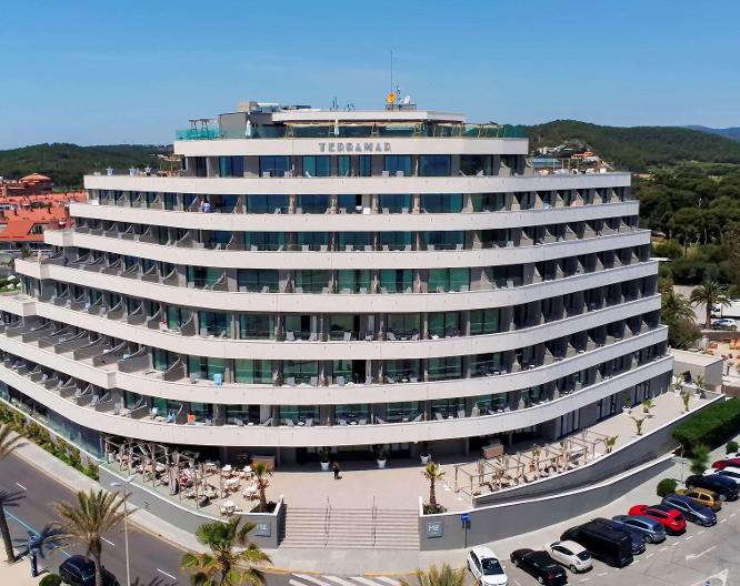 ME Sitges Terramar - Außenansicht