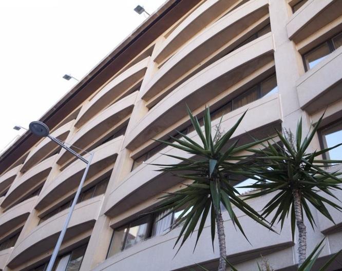 Hotel Intelier Rosa - Außenansicht