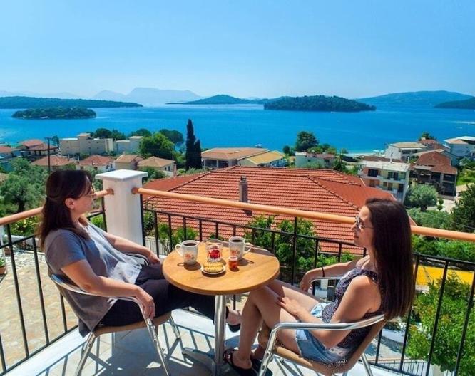 San Lazzaro - Vue extérieure