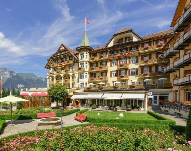 Victoria Lauberhorn, a Faern Collection Resort - Außenansicht