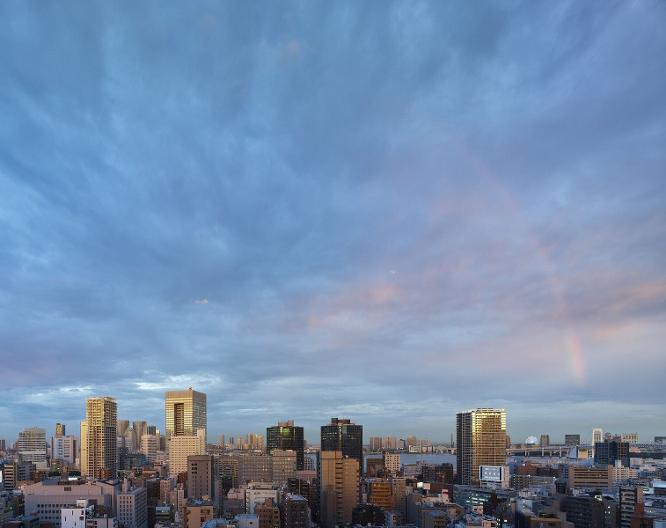 Hotel The Celestine Tokyo Shiba - Außenansicht