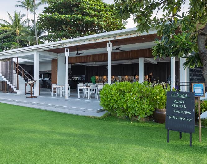 KC Beach Club & Pool Villas - Vue extérieure