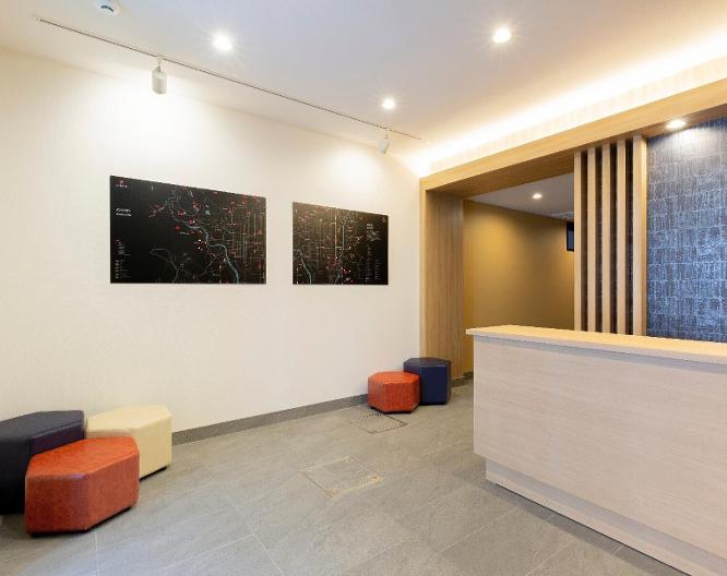 M's Hotel Gojo Naginatagiri - Équipements