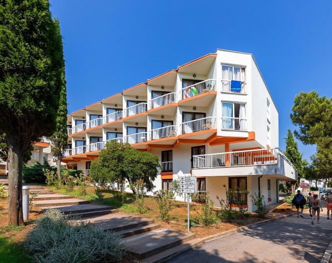 Centinera Mobile Homes - Außenansicht