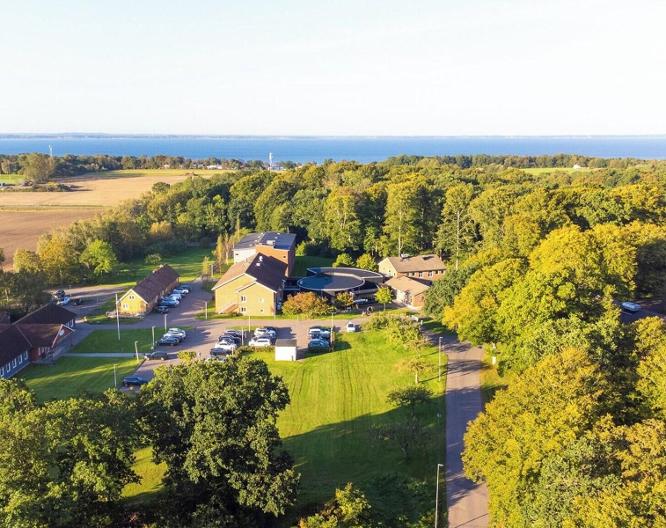 Best Western Valhall Park Hotell - Außenansicht