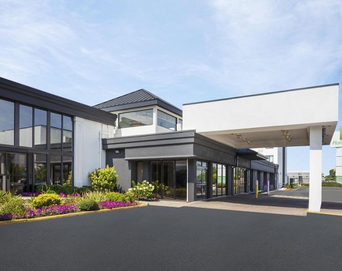 Holiday Inn Hasbrouck Heights - Meadowlands - Außenansicht