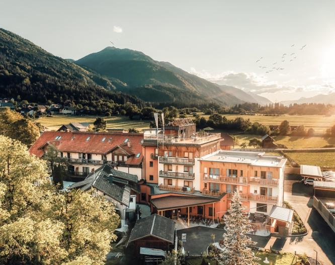 TUI KIDS CLUB Samerhof - Außenansicht