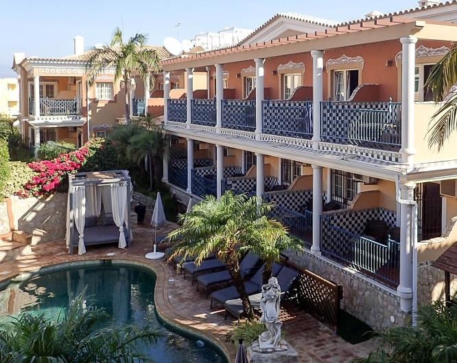 Dom Manuel I Hotel - Außenansicht