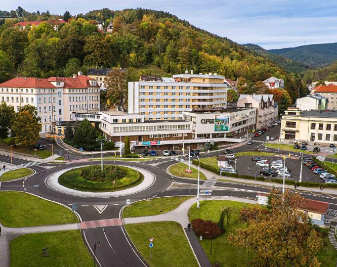 Curie Spa & Wellness - Curie - Außenansicht