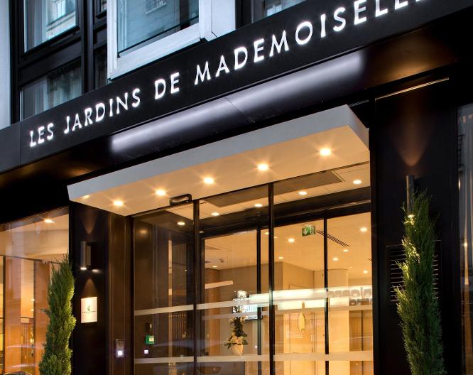 Les Jardins de Mademoiselle - Außenansicht