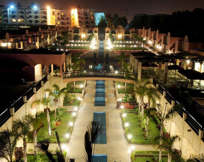 Hotel Prestige Agadir Boutique & Spa - Außenansicht