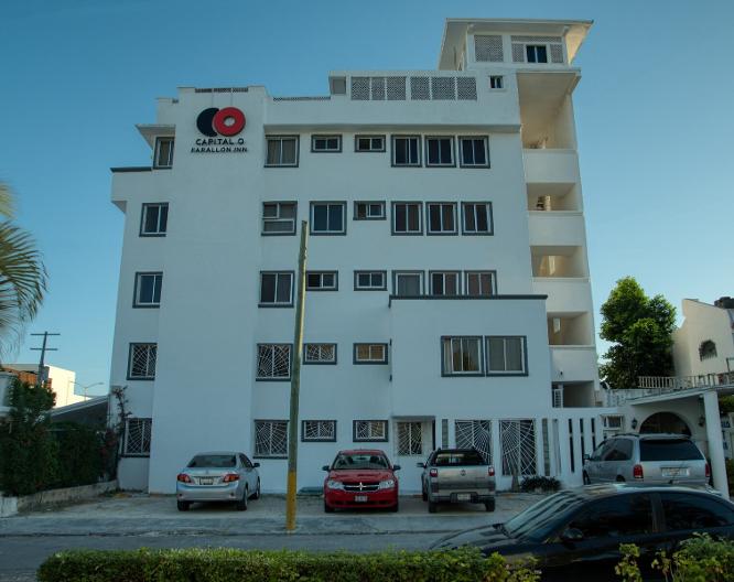 Capital O Farallon Inn - Außenansicht
