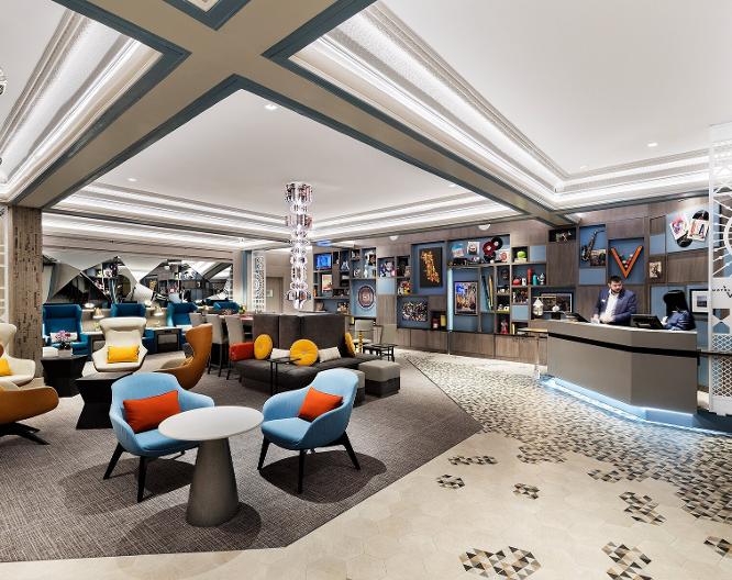 Hotel Versey Chicago Lincoln Park - Ausstattung