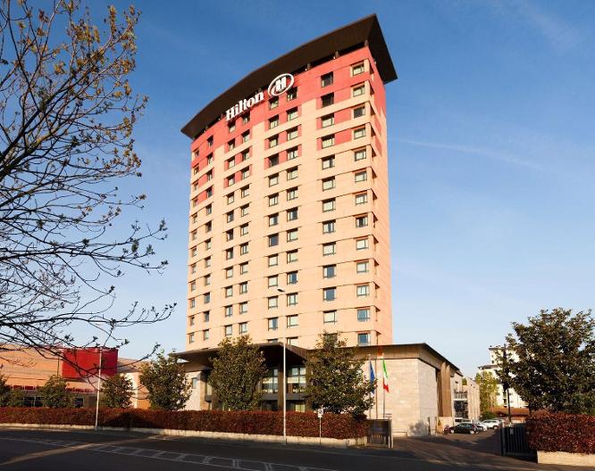 Hilton Florence Metropole - Außenansicht