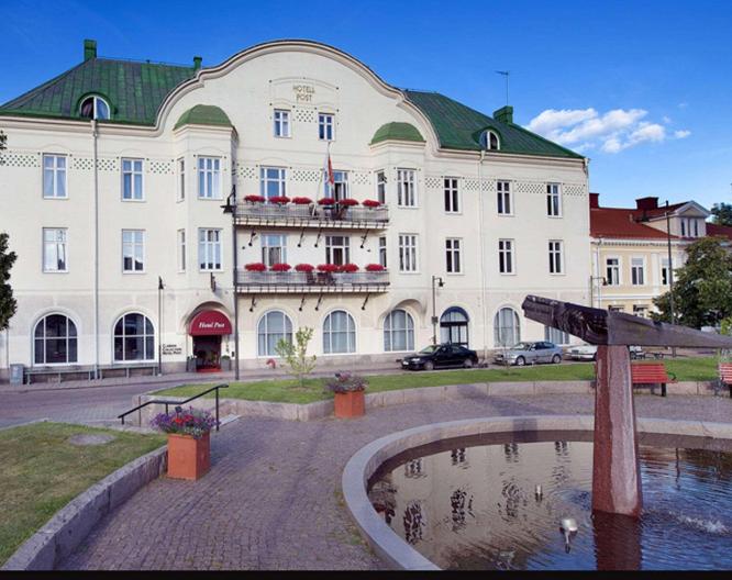 Home Hotel Post - Außenansicht