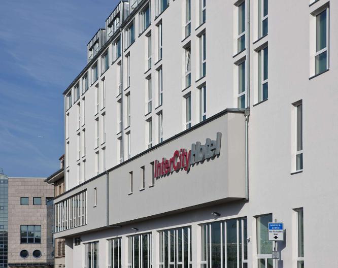 InterCityHotel Darmstadt - Außenansicht