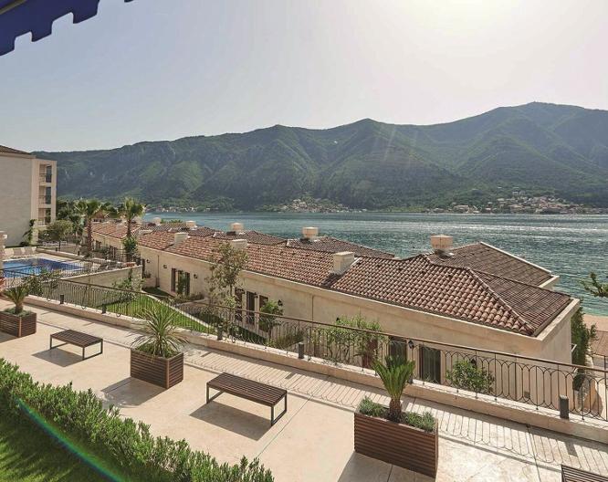 Hotel Huma Kotor Bay - Vue extérieure
