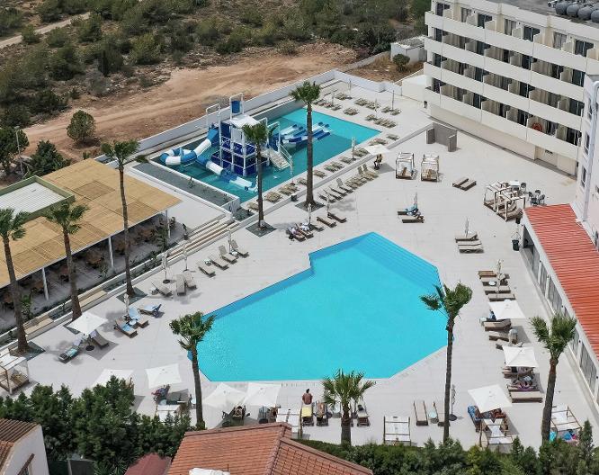 Toxotis Hotel - Pool