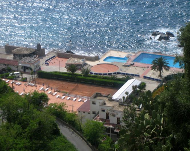 Hotel Vista di Capri - Außenansicht