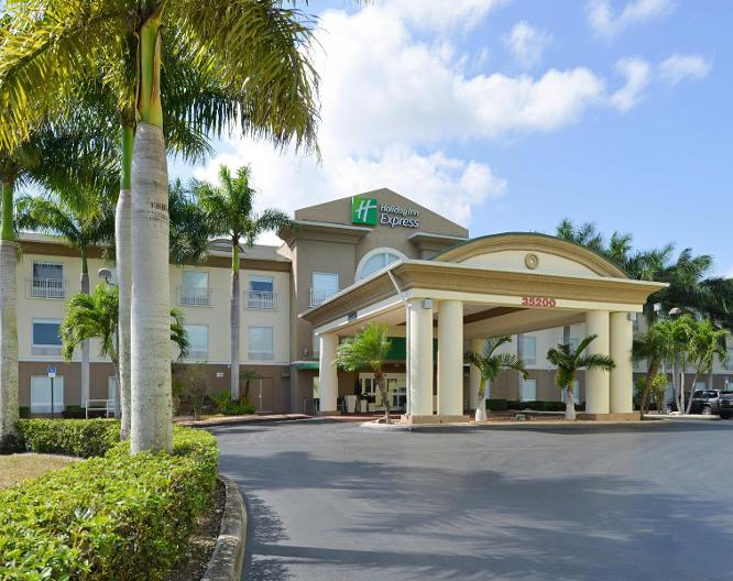 Holiday Inn Express Hotel & Suites Florida City-Gateway to Keys - Außenansicht