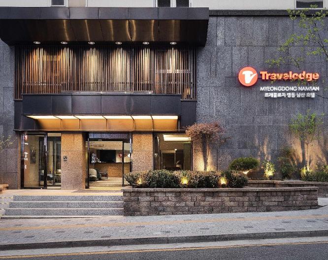 Travelodge Myeongdong Namsan - Außenansicht