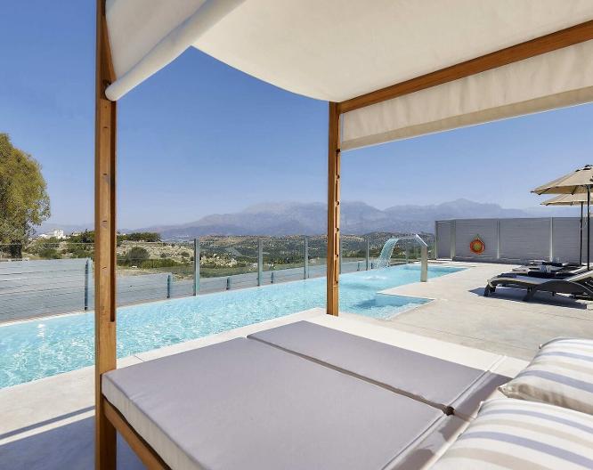 Cretan Villas Kouros n' Kori - Pool
